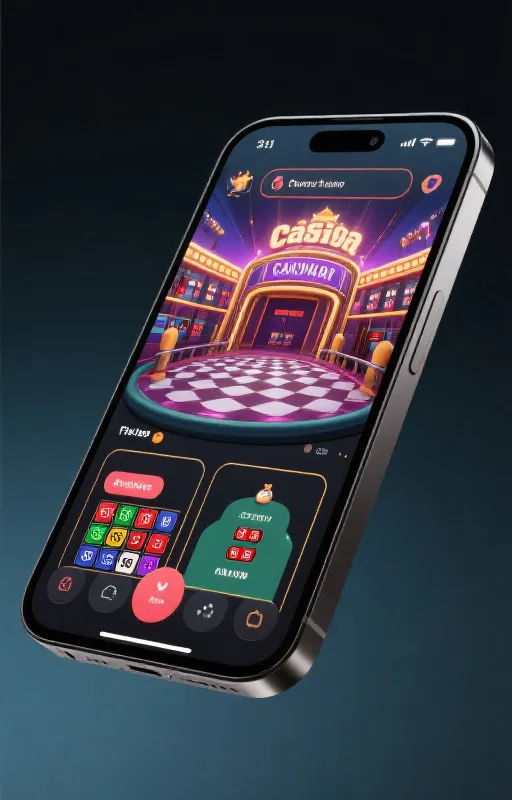 恒盛娱乐 App 界面