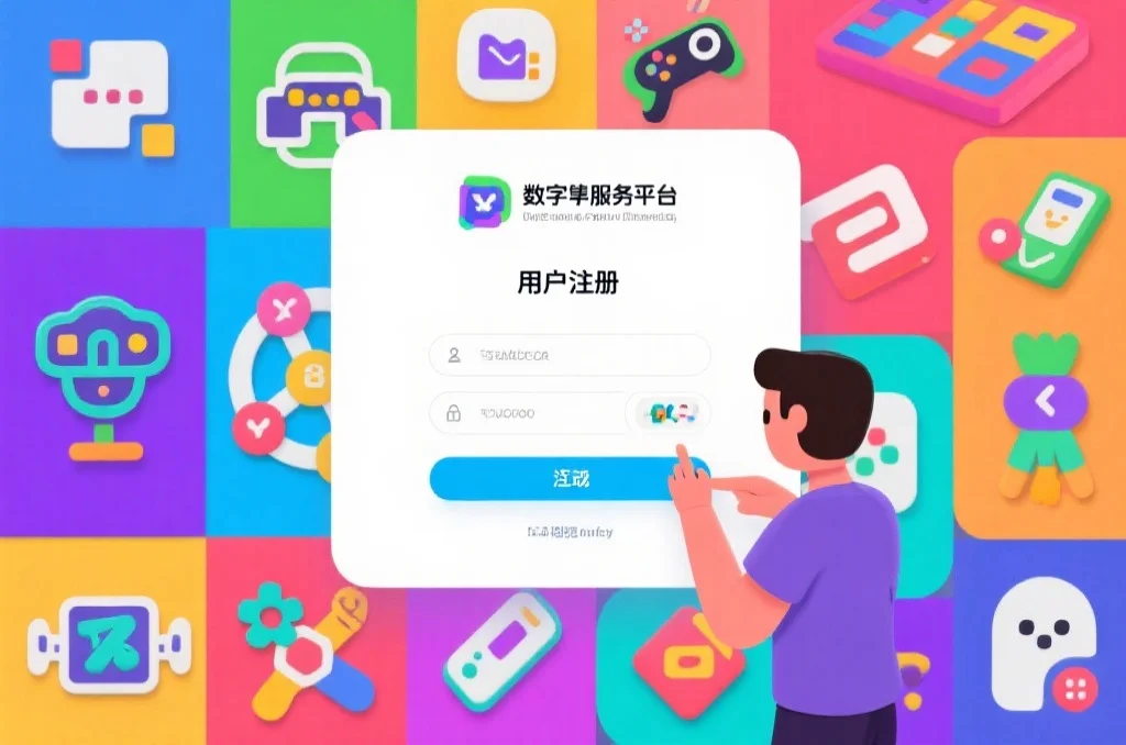新手玩家必看:5分钟快速上手恒盛互动社区,开启您的数字娱乐之旅